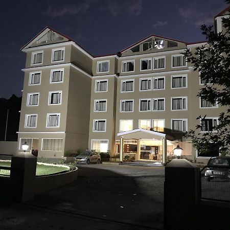 Hotel Maple Retreat Manāli Exteriör bild